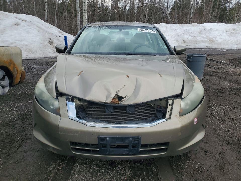 2008 Honda Accord მანქანა იყიდება აუქციონზე, vin: 1HGCP26398A814905, აუქციონის ნომერი: 46622166