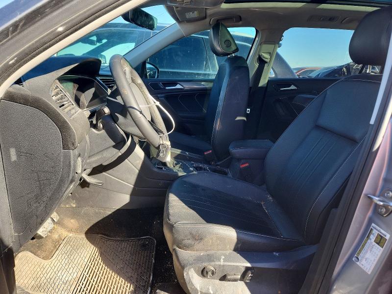 2024 Volkswagen Tiguan მანქანა იყიდება აუქციონზე, vin: 3VVNB7AX3RM100531, აუქციონის ნომერი: 79094845