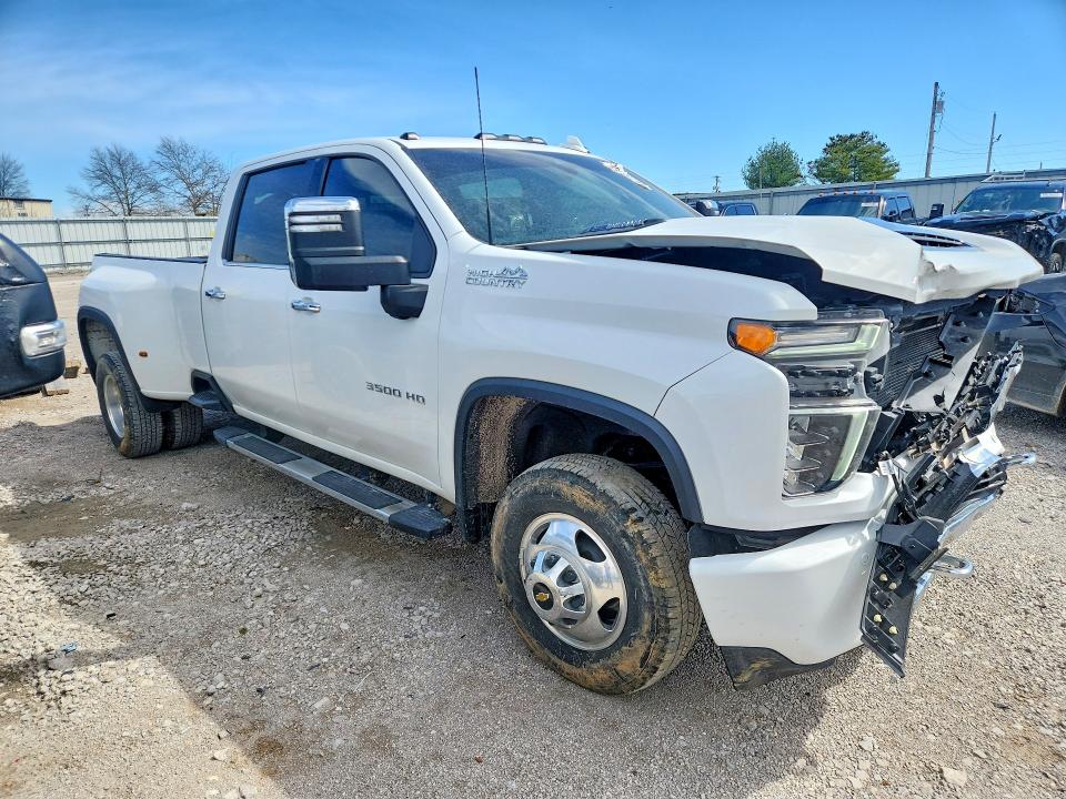 Продажа на аукционе авто 2021 Chevrolet Silverado, vin: 1GC4YVEY9MF151668, номер лота: 46758796