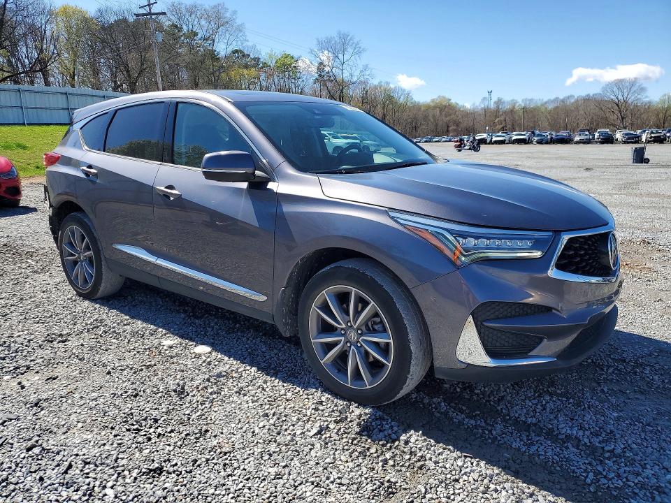 Продажа на аукционе авто 2021 Acura Rdx, vin: 5J8TC1H51ML000623, номер лота: 79256685