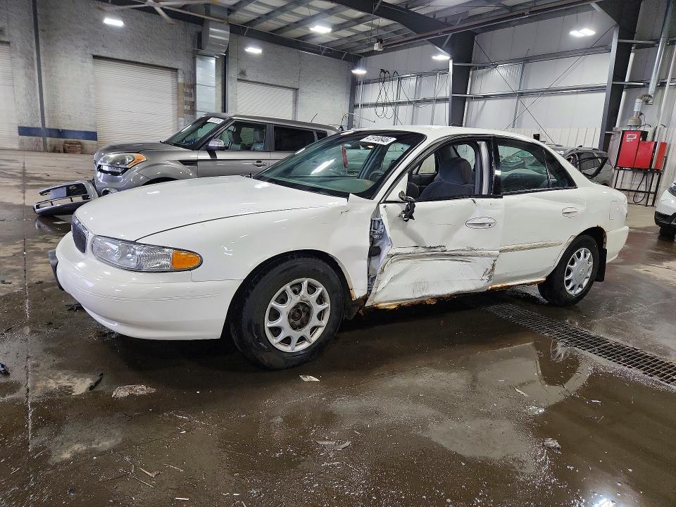 Продаж на аукціоні авто 2004 Buick Century, vin: 2G4WS52J941212103, номер лоту: 41910846