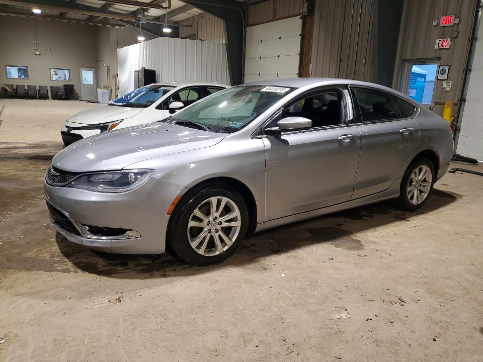 Aukcja sprzedaży 2015 Chrysler 200, vin: 1C3CCCAB0FN703135, numer aukcji: 46410076