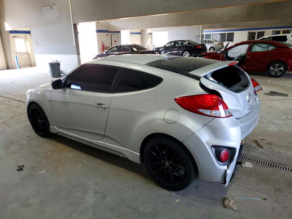 Aukcja sprzedaży 2016 Hyundai Veloster, vin: KMHTC6AE3GU264782, numer aukcji: 47220116