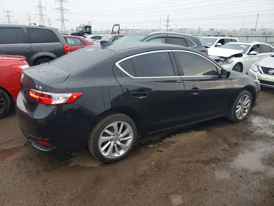 Продажа на аукционе авто 2017 Acura Ilx, vin: 19UDE2F34HA014345, номер лота: 47792246