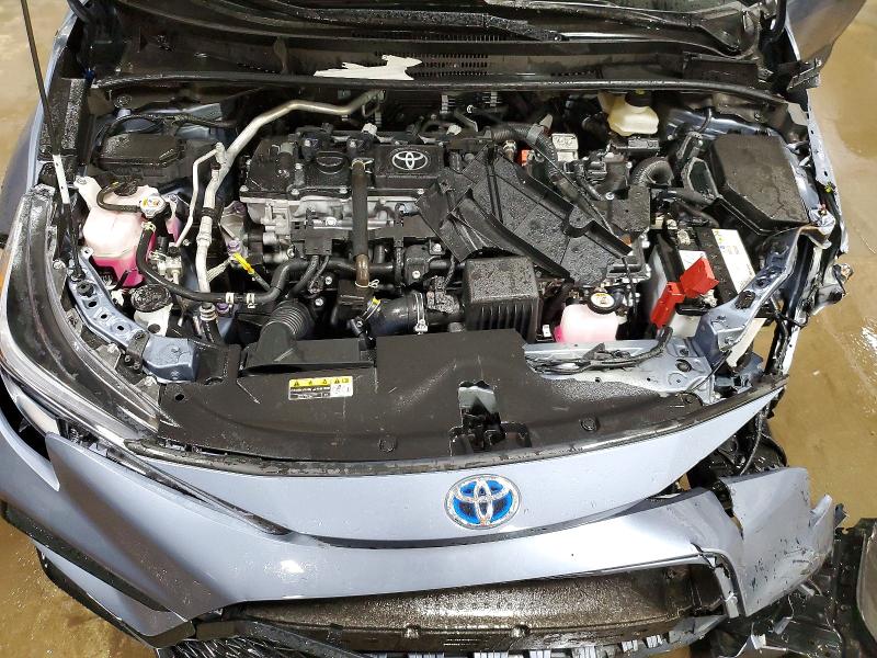 Продажа на аукционе авто 2025 Toyota Corolla Hybrid, vin: JTDBCMFE3S3073391, номер лота: 78976355