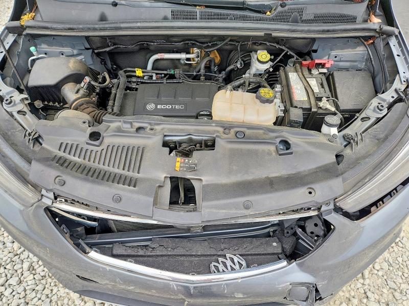 Aukcja sprzedaży 2020 Buick Encore, vin: KL4CJASB3LB004108, numer aukcji: 47022506
