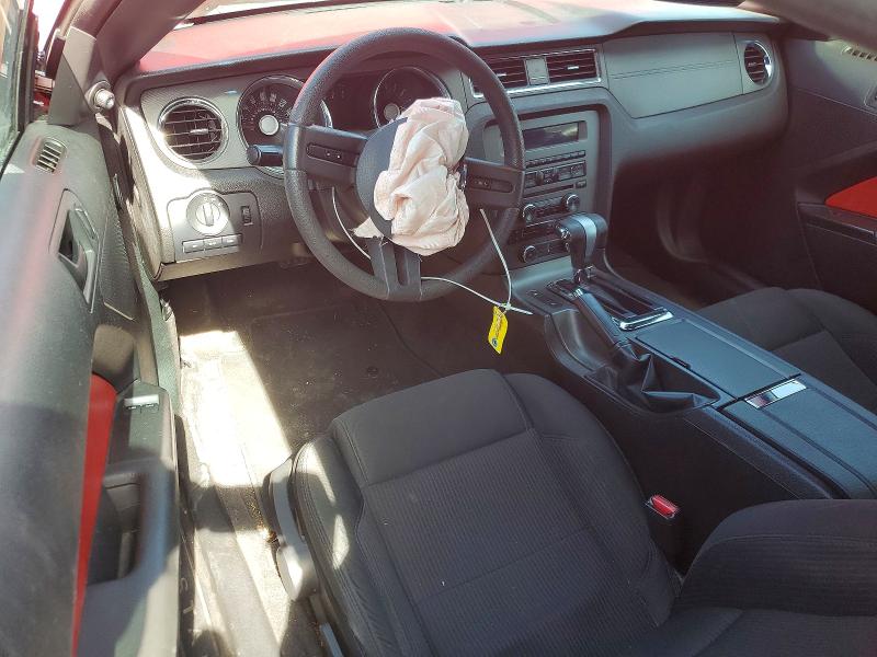 2011 Ford Mustang მანქანა იყიდება აუქციონზე, vin: 1ZVBP8AM3B5122410, აუქციონის ნომერი: 45965446