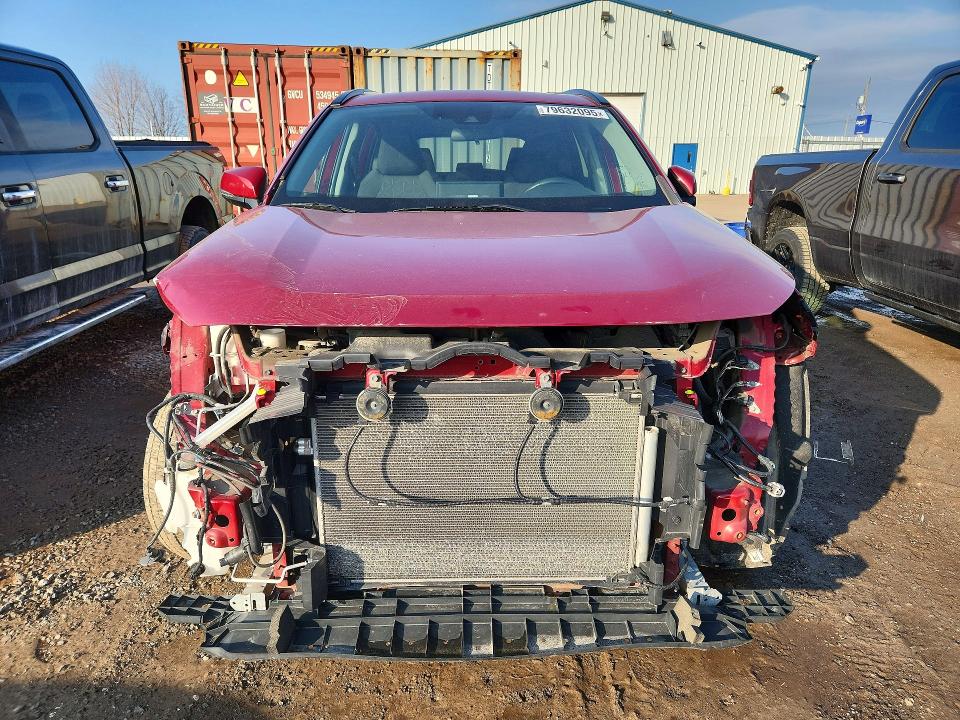 Продажа на аукционе авто 2019 Toyota Rav4, vin: 2T3R1RFV5KC048945, номер лота: 79632095