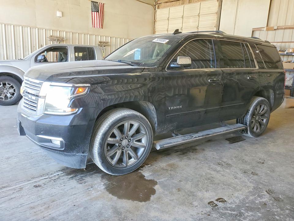 Aukcja sprzedaży 2018 Chevrolet Tahoe, vin: 1GNSKCKC4JR326450, numer aukcji: 79299095