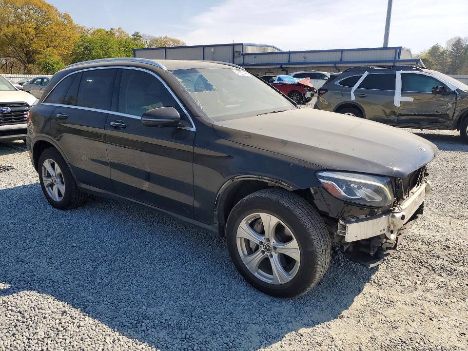 Продаж на аукціоні авто 2018 Mercedes-benz Glc-class, vin: WDC0G4KB5JV104869, номер лоту: 47296486
