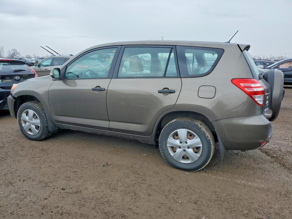 2011 Toyota Rav4 მანქანა იყიდება აუქციონზე, vin: 2T3ZF4DV4BW098662, აუქციონის ნომერი: 79461355