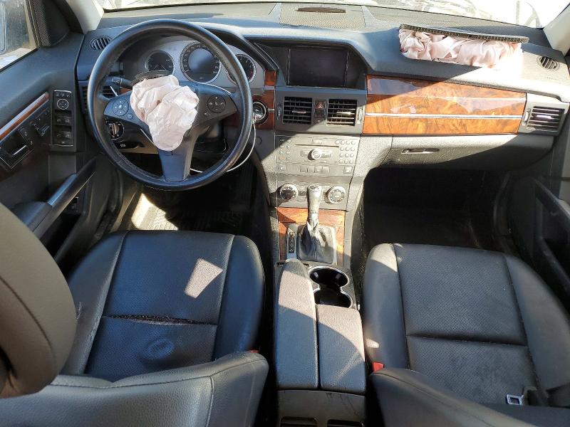 2010 Mercedes Benz Glk მანქანა იყიდება აუქციონზე, vin: WDCGG8HB5AF346147, აუქციონის ნომერი: 46127606