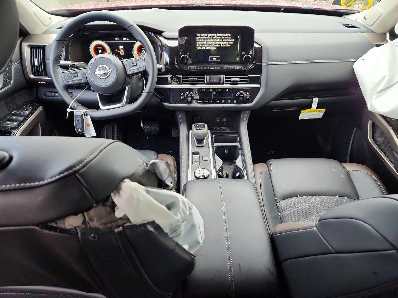 Продаж на аукціоні авто 2025 Nissan Pathfinder, vin: 5N1DR3DJ7SC301034, номер лоту: 78190465