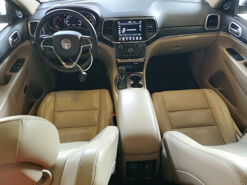 47441626 :رقم المزاد ، 1C4RJFBG1MC599819 vin ، 2021 Jeep Grand Cherokee مزاد بيع