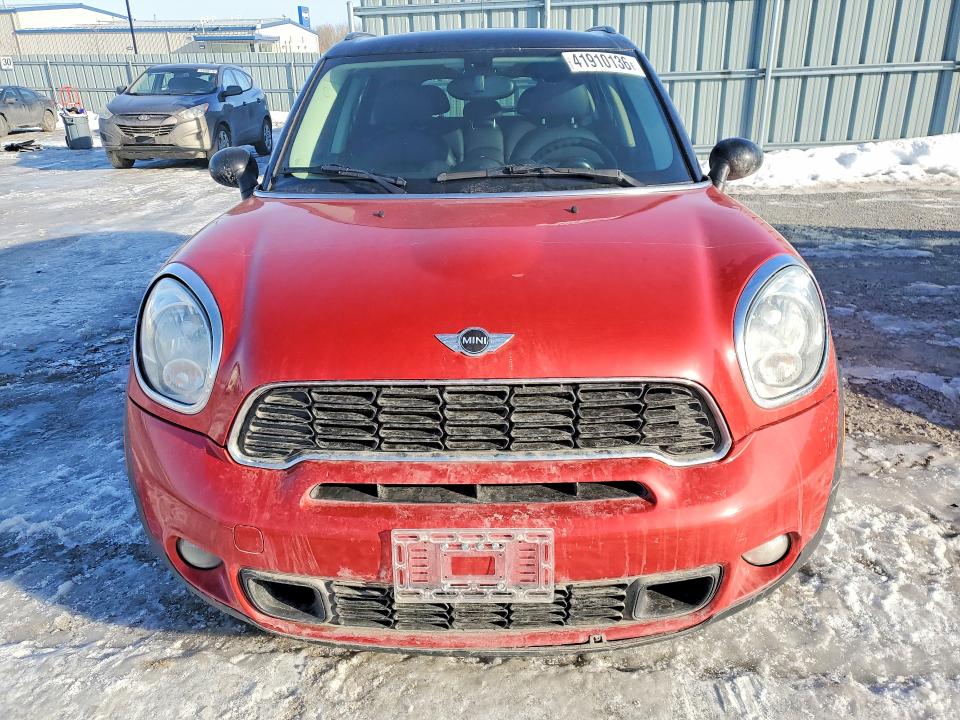 Auction sale of the 2013 Mini Cooper, vin: WMWZC5C5XDWP33305, lot number: 41910136