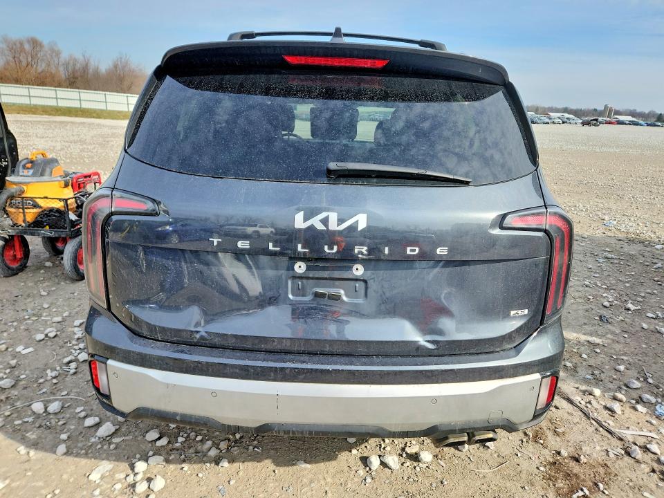 Aukcja sprzedaży 2023 Kia Telluride, vin: 5XYP5DGC4PG374199, numer aukcji: 46729506
