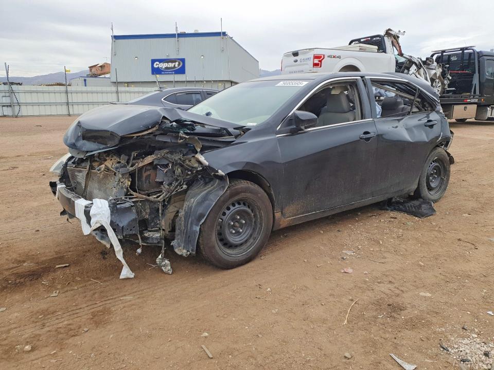 Auction sale of the 2015 Toyota Camry, vin: 4T1BF1FK4FU902833, lot number: 79085595
