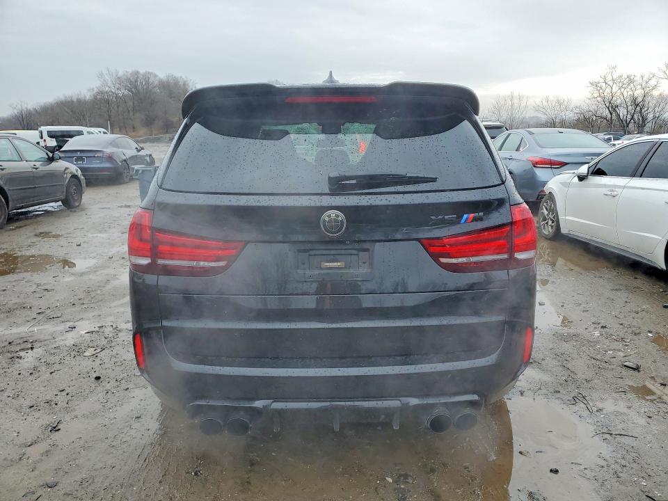 79693775 :رقم المزاد ، 5YMKT6C38H0X20674 vin ، 2017 Bmw X5 مزاد بيع