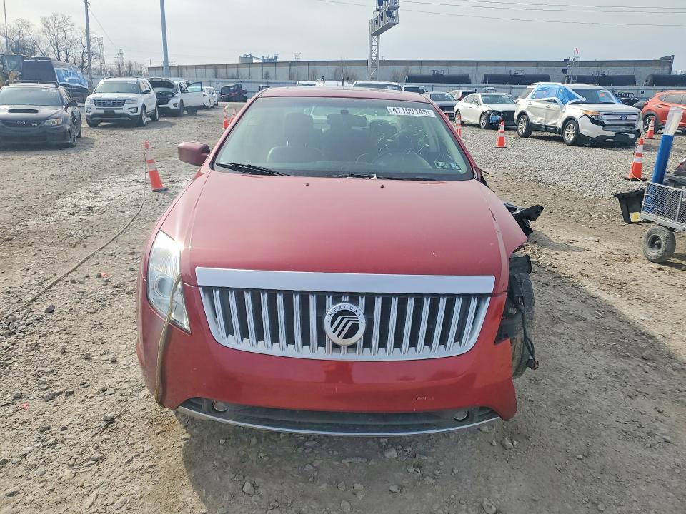 Продажа на аукционе авто 2010 Mercury Milan, vin: 3MEHM0JGXAR631373, номер лота: 47109146