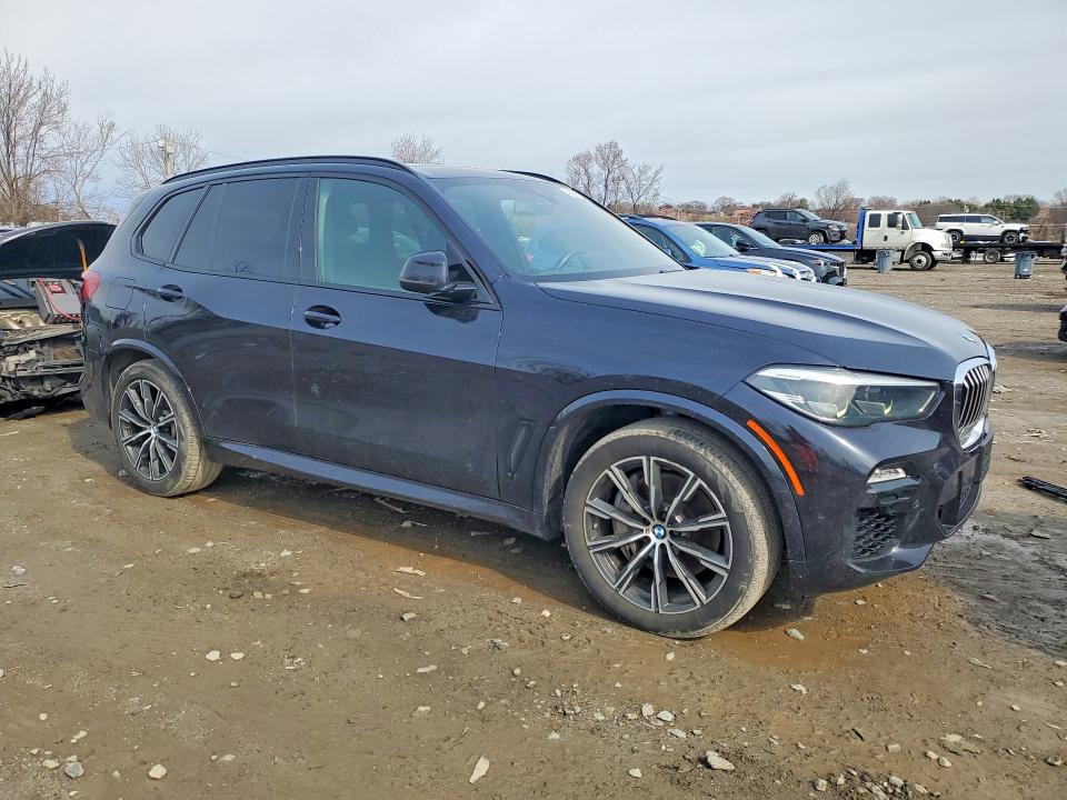 Aukcja sprzedaży 2019 Bmw X5, vin: 5UXJU2C54KLN66173, numer aukcji: 45898256