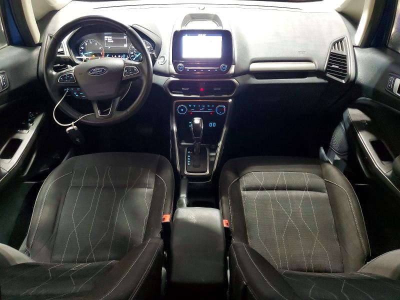 2018 Ford Ecosport მანქანა იყიდება აუქციონზე, vin: MAJ6P1UL9JC216449, აუქციონის ნომერი: 79577355