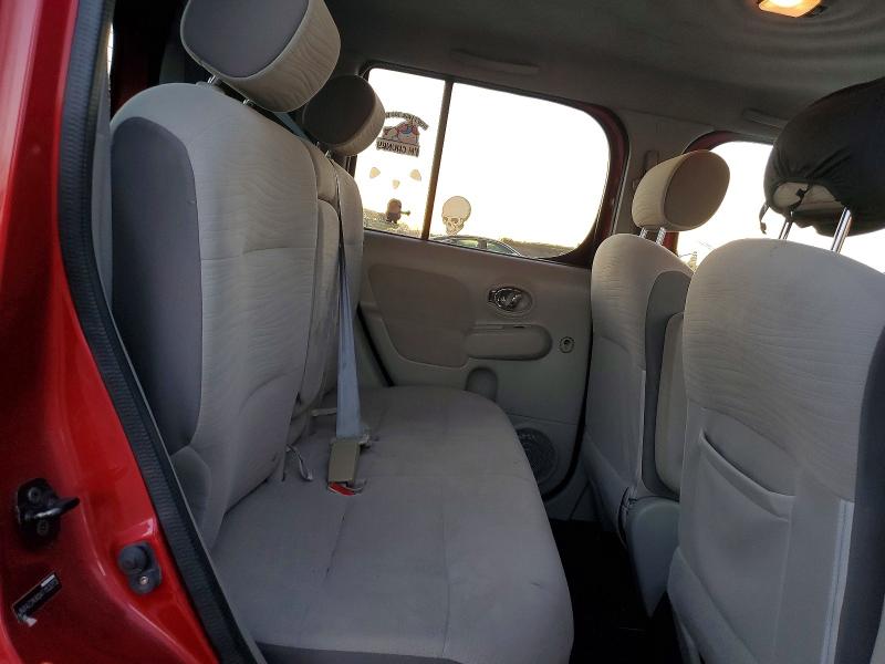 Продаж на аукціоні авто 2010 Nissan Cube, vin: JN8AZ2KR0AT153273, номер лоту: 45565426