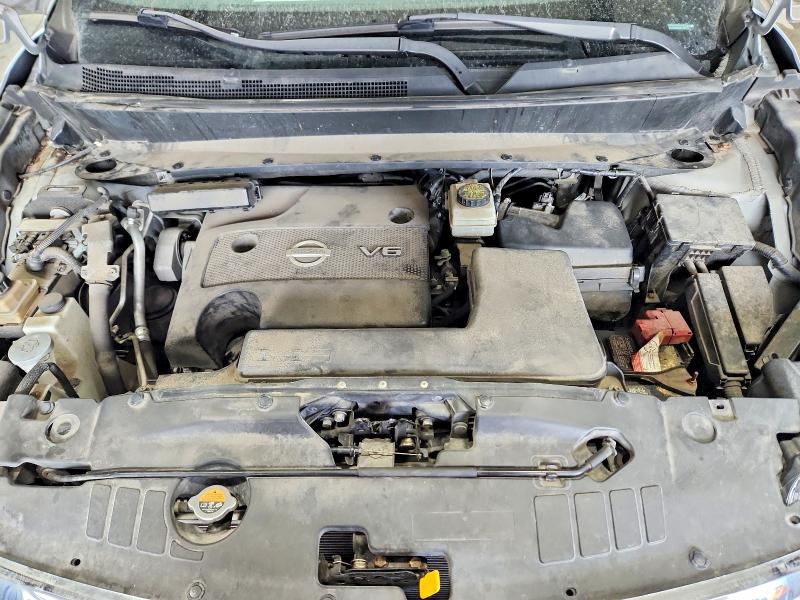 2014 Nissan Pathfinder მანქანა იყიდება აუქციონზე, vin: 5N1AR2MM2EC695134, აუქციონის ნომერი: 46448096