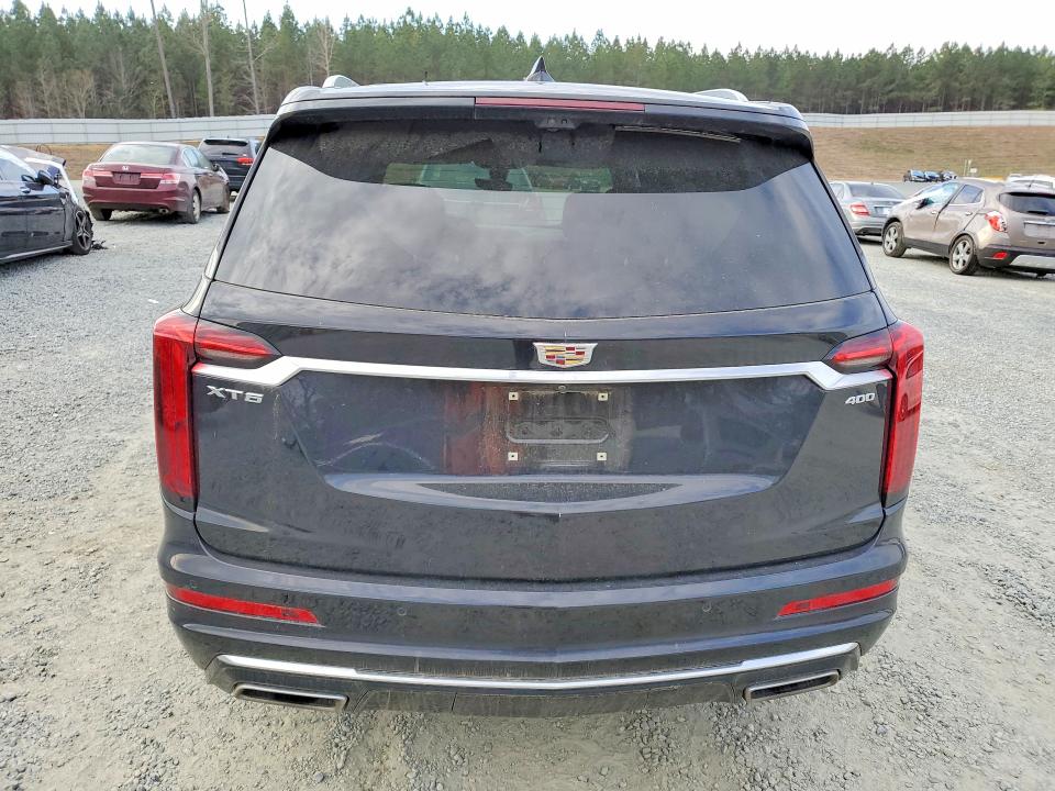 2023 Cadillac Xt6 მანქანა იყიდება აუქციონზე, vin: 1GYKPCRS0PZ208471, აუქციონის ნომერი: 45473576