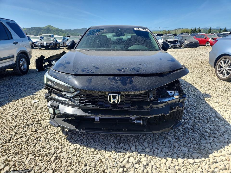 78811465 :رقم المزاد ، 2HGFE2F57TH534320 vin ، 2026 Honda Civic مزاد بيع
