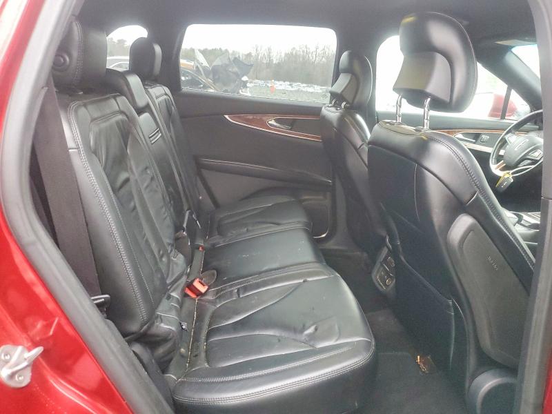 Продажа на аукционе авто 2016 Lincoln Mkx, vin: 2LMTJ8KR1GBL31618, номер лота: 46282506
