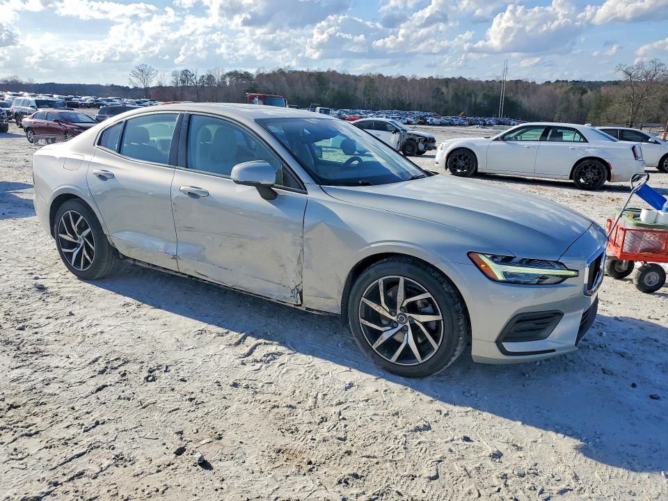 Aukcja sprzedaży 2020 Volvo S60, vin: 7JR102FK6LG039634, numer aukcji: 79910955