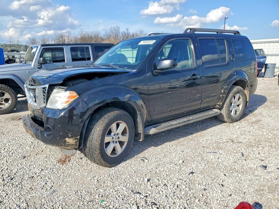 Продаж на аукціоні авто 2012 Nissan Pathfinder, vin: 5N1AR1NB8CC635041, номер лоту: 79882025