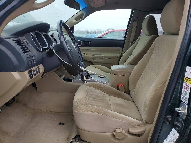 Продажа на аукционе авто 2009 Toyota Tacoma, vin: 5TETX22N39Z661662, номер лота: 47705486