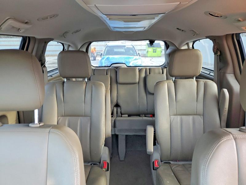 79594075 :رقم المزاد ، 2C4RC1BG4ER409548 vin ، 2014 Chrysler Town & Country مزاد بيع
