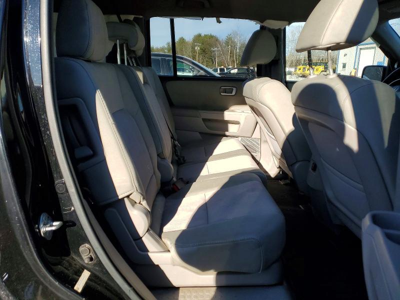41935616 :رقم المزاد ، 5FNYF4H42CB083601 vin ، 2012 Honda Pilot مزاد بيع