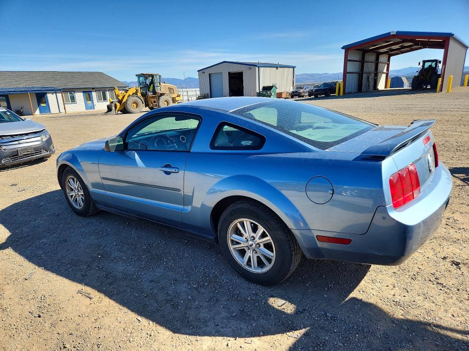 Aukcja sprzedaży 2006 Ford Mustang, vin: 1ZVFT80NX65222324, numer aukcji: 47407976