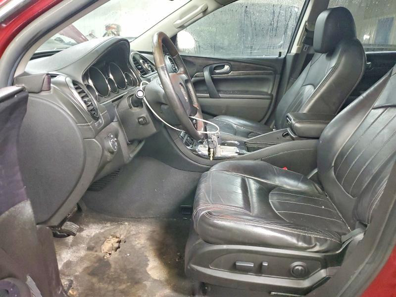46114906 :رقم المزاد ، 5GAKVCKD3GJ185288 vin ، 2016 Buick Enclave مزاد بيع