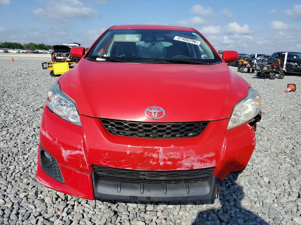 2010 Toyota Matrix მანქანა იყიდება აუქციონზე, vin: 2T1KU4EEXAC304713, აუქციონის ნომერი: 47406296