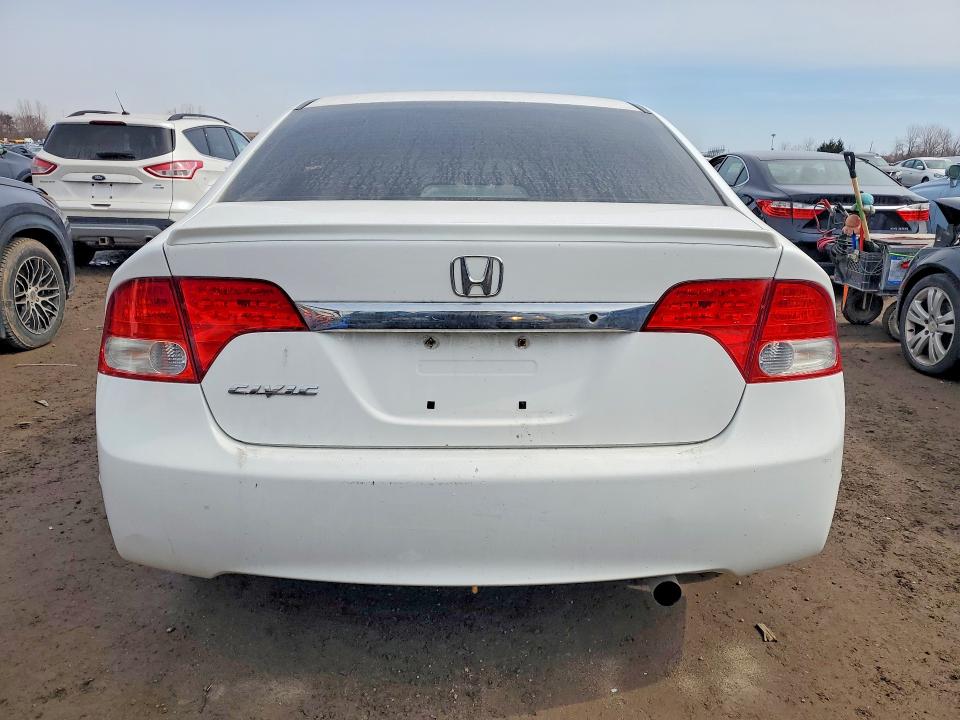 Продаж на аукціоні авто 2011 Honda Civic, vin: 2HGFA1F45BH013253, номер лоту: 46290666