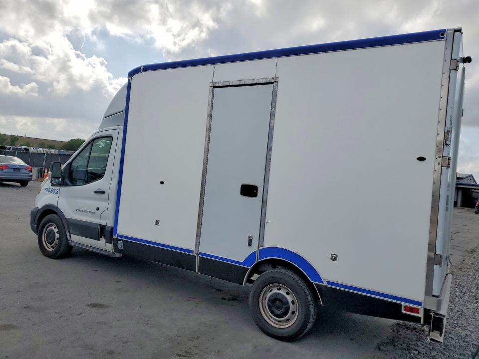 79963535 :رقم المزاد ، 1FDBW5Z85LKA71132 vin ، 2020 Ford Transit مزاد بيع