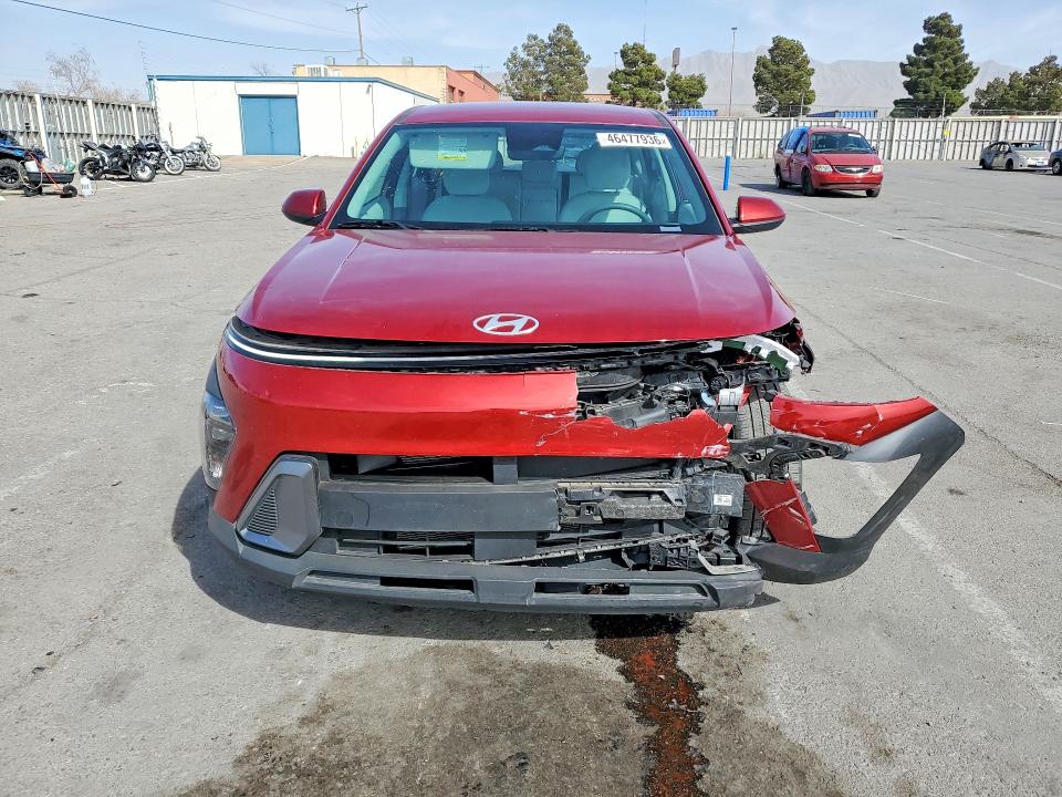 2025 Hyundai Kona მანქანა იყიდება აუქციონზე, vin: KM8HA3AB8SU260655, აუქციონის ნომერი: 46477936