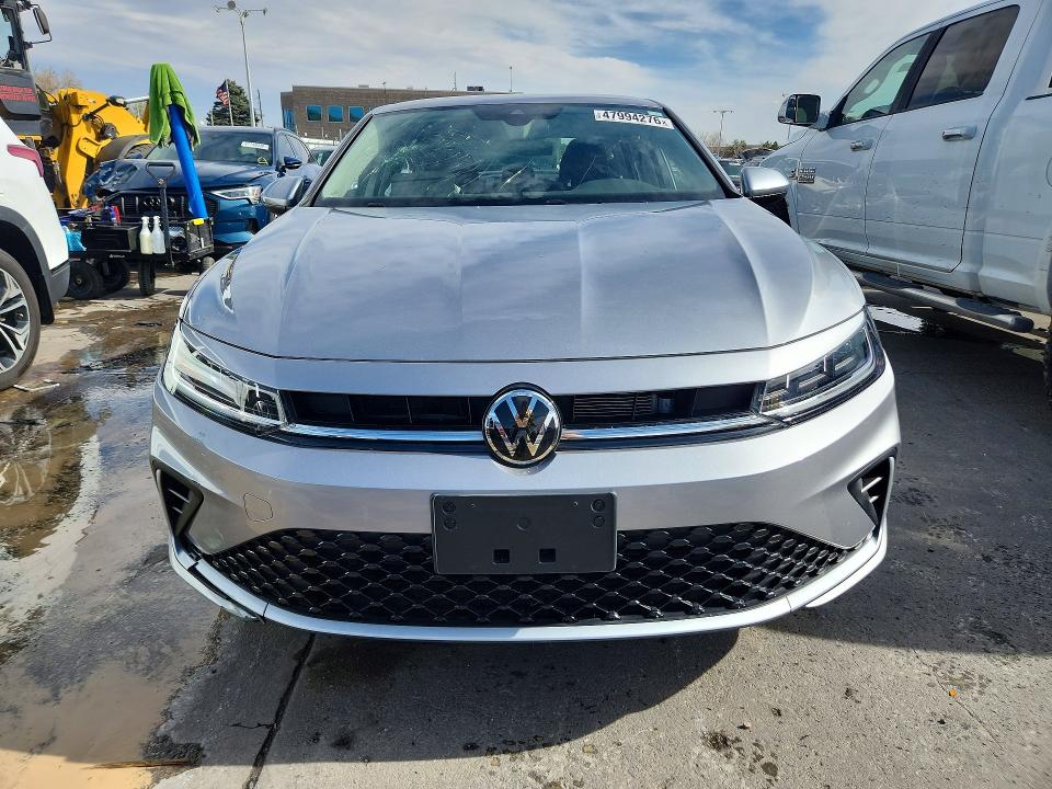 Aukcja sprzedaży 2025 Volkswagen Jetta, vin: 3VW5X7BU4SM000803, numer aukcji: 47994276