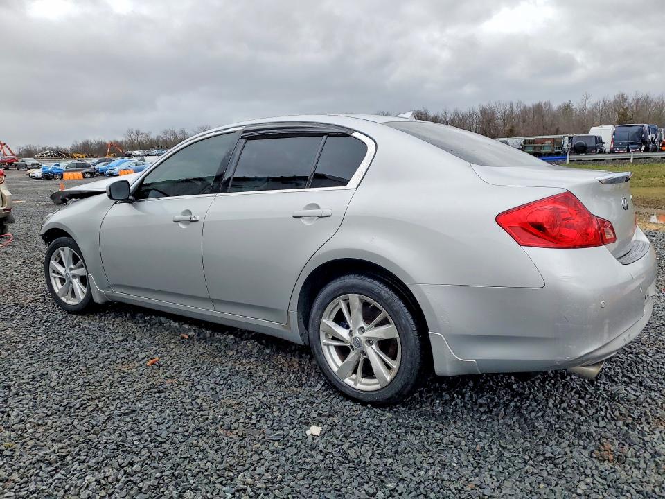 Aukcja sprzedaży 2011 Infiniti G37 Sedan, vin: JN1CV6AR4BM350681, numer aukcji: 46680526