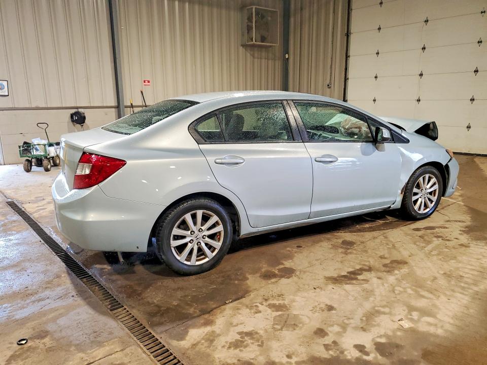 Продаж на аукціоні авто 2012 Honda Civic, vin: 19XFB2F82CE355275, номер лоту: 79928975