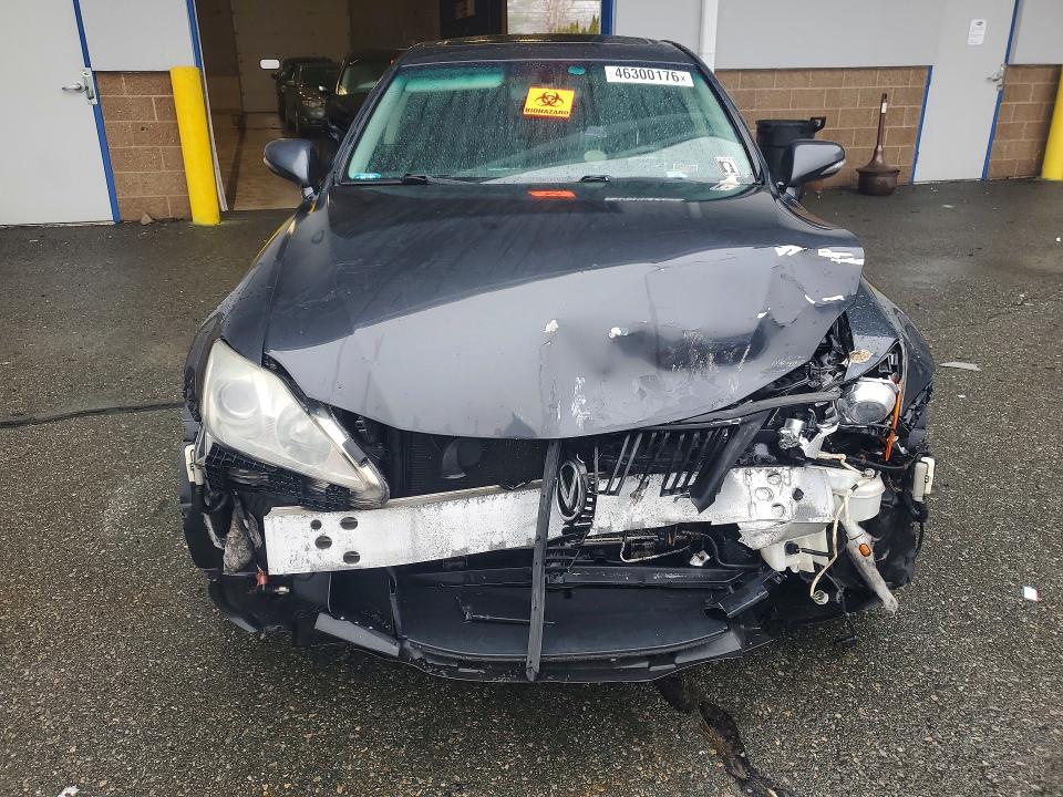 Aukcja sprzedaży 2009 Lexus Is, vin: JTHCK262295035729, numer aukcji: 46300176