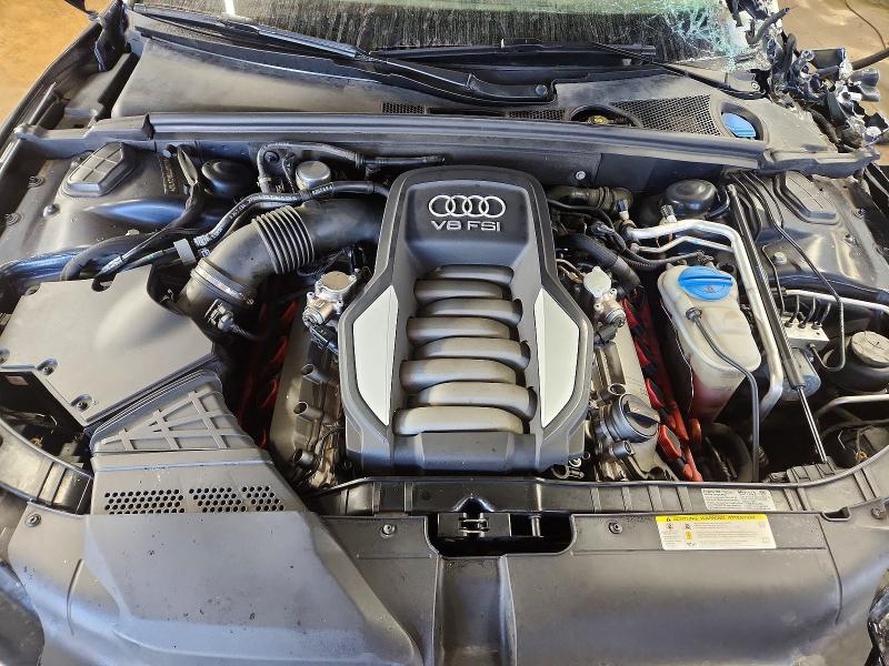 41994246 :رقم المزاد ، WAUVVAFR7BA024762 vin ، 2011 Audi S5 مزاد بيع