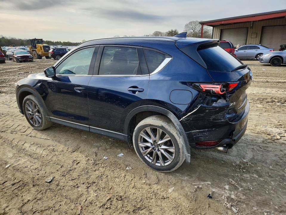 79199335 :رقم المزاد ، JM3KFADM3L0828257 vin ، 2020 Mazda Cx-5 مزاد بيع