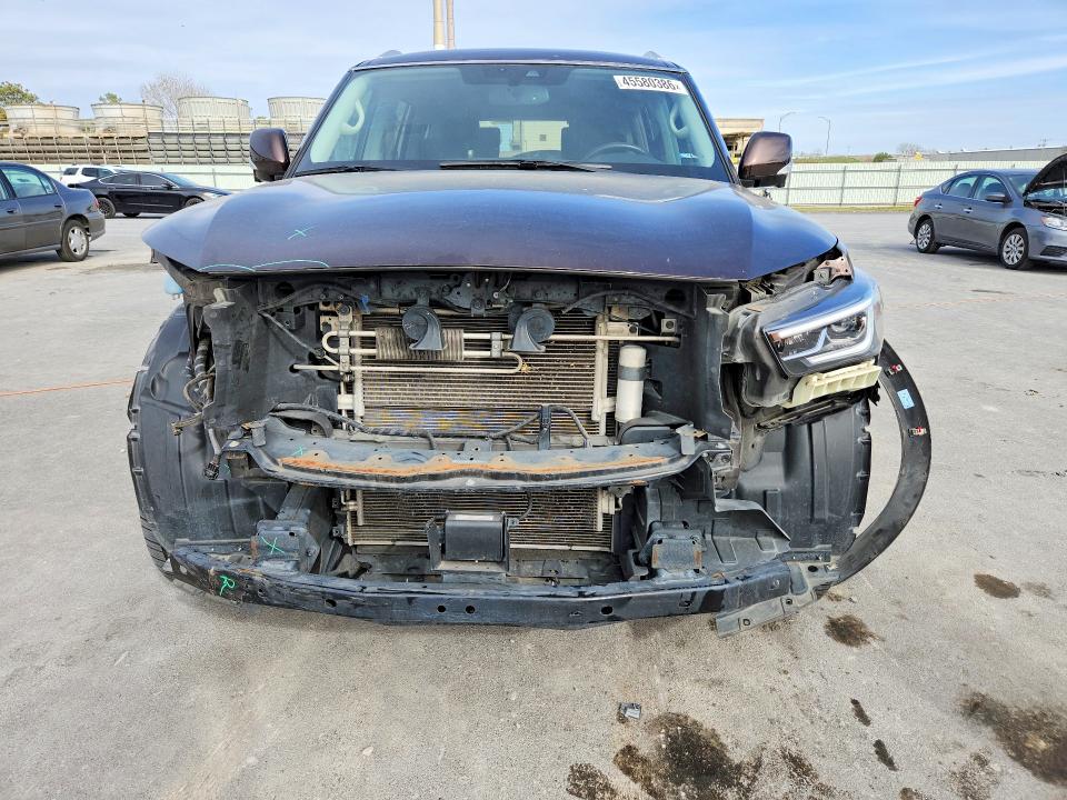 Продаж на аукціоні авто 2018 Infiniti Qx80, vin: JN8AZ2NE8J9192392, номер лоту: 45580386