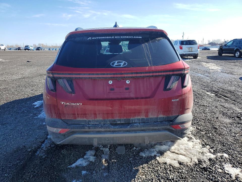 Продаж на аукціоні авто 2022 Hyundai Tucson, vin: KM8JCCAE9NU036093, номер лоту: 47363916