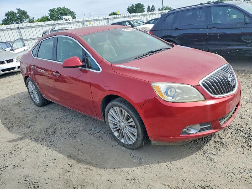 Aukcja sprzedaży 2013 Buick Verano, vin: 1G4PP5SK3D4218434, numer aukcji: 47840846